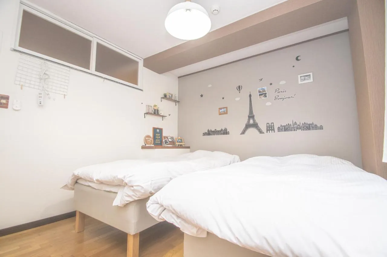 Appartement Amp Flat Nishijin 5 à Fukuoka