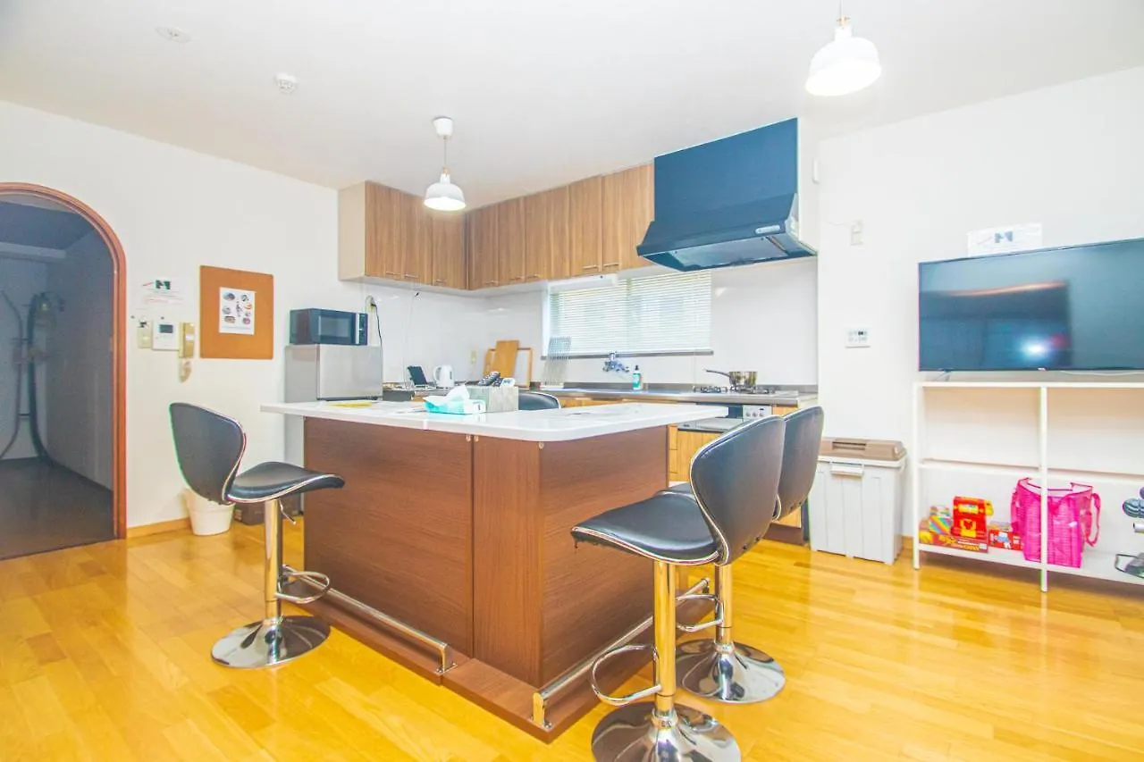 Appartement Amp Flat Nishijin 5 à Fukuoka  Japon