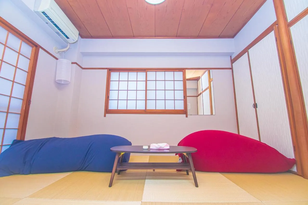 Appartement Amp Flat Nishijin 5 à Fukuoka  0*, Fukuoka (Fukuoka) Japon