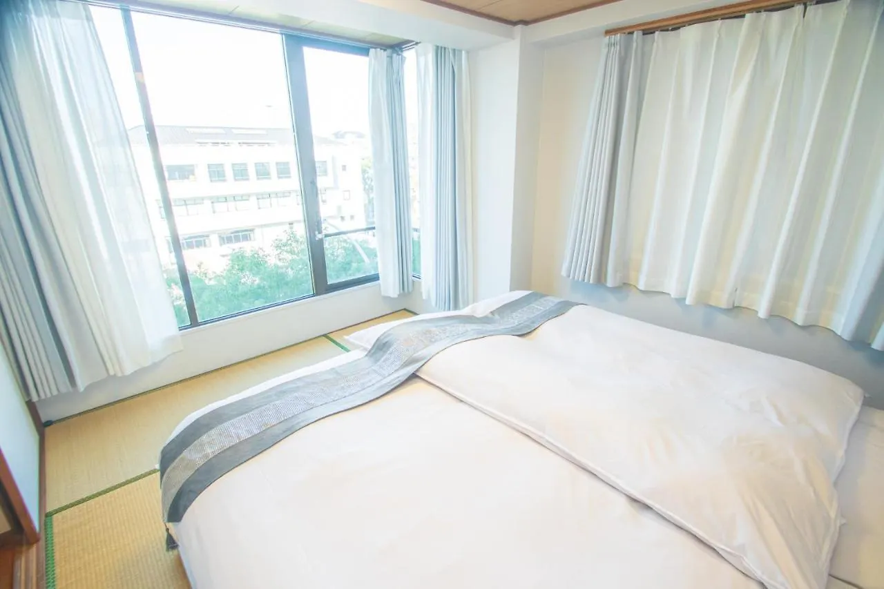 Appartement Amp Flat Nishijin 5 à Fukuoka