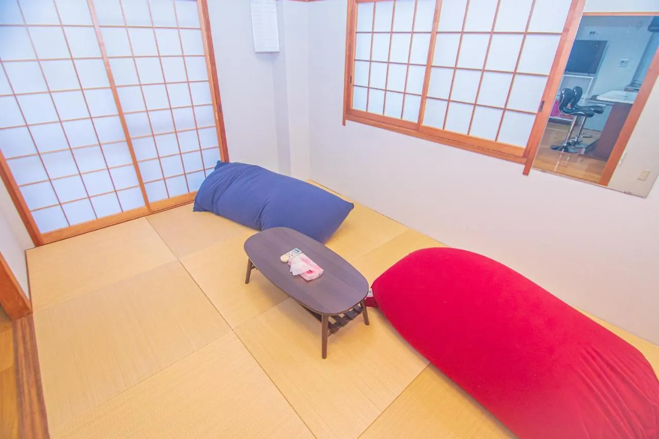 Appartement Amp Flat Nishijin 5 à Fukuoka  0*, Fukuoka (Fukuoka)