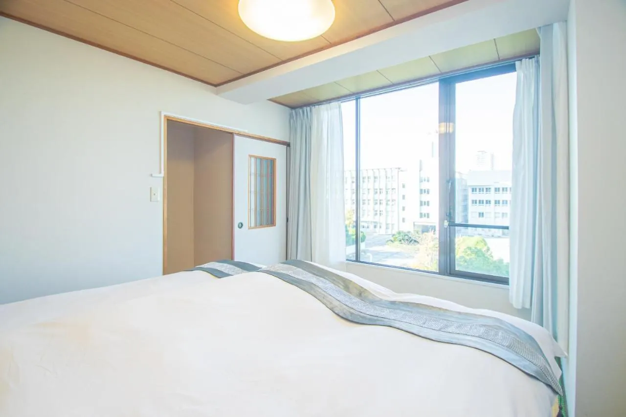 Appartement Amp Flat Nishijin 5 à Fukuoka