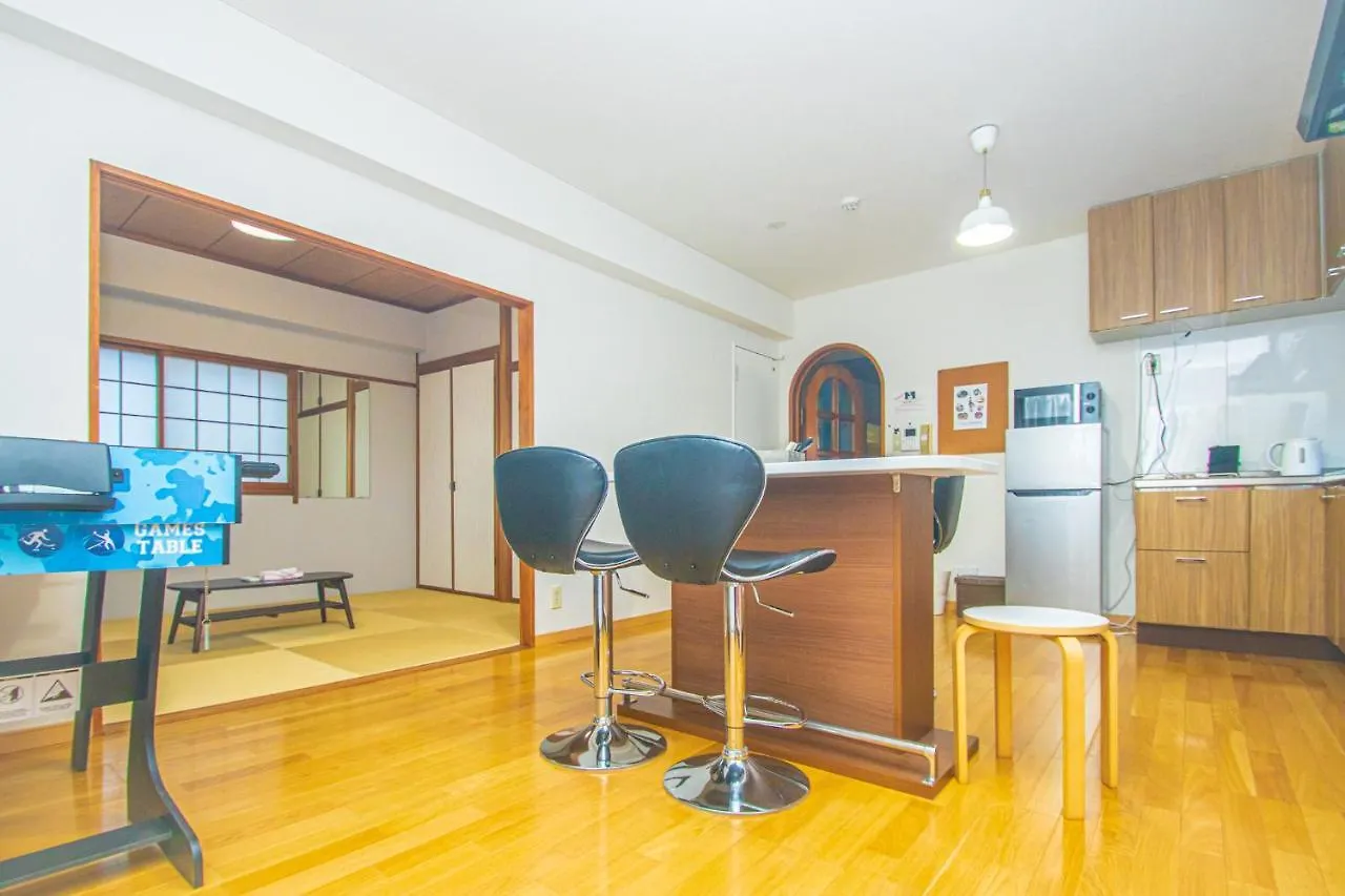 Appartement Amp Flat Nishijin 5 à Fukuoka  Fukuoka (Fukuoka)
