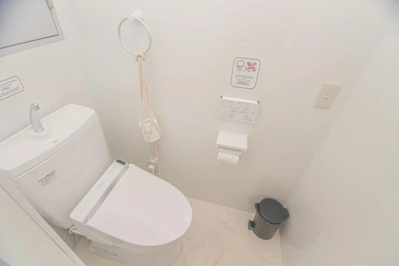 Appartement Amp Flat Nishijin 5 à Fukuoka  Japon